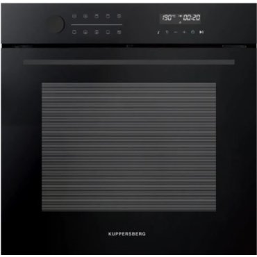 Электрический духовой шкаф Kuppersberg HF 615 B