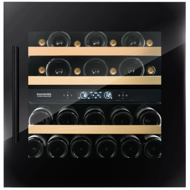 Винный шкаф Dunavox DVS-25.65DB Винный шкаф Dunavox DVS-25.65DB