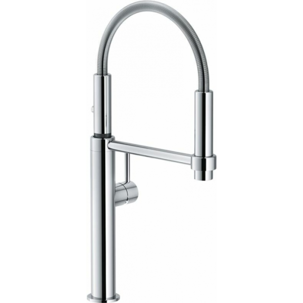 Смеситель Franke Pescara semi-pro side HP CHR 115.0393.976