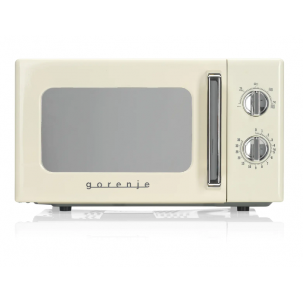 Микроволновая печь Gorenje MO20E1HRL бежевый