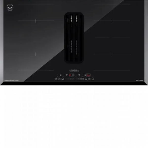 Индукционная варочная панель с вытяжкой Kaiser KCT 9102 FI