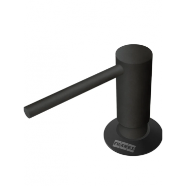 Дозатор Franke Comfort Full Matte Black 112.0753.277