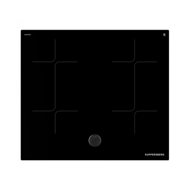 Индукционная варочная панель Kuppersberg ICI 628 Black W