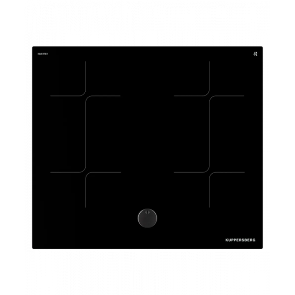 Индукционная варочная панель Kuppersberg ICI 628 Black W