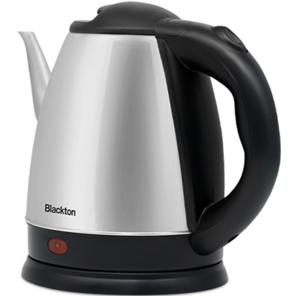 Чайник электрический Blackton Bt KT1802S Black-Steel