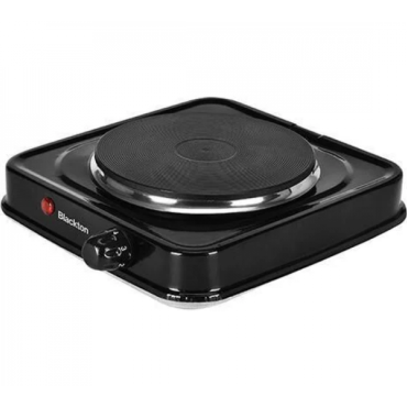 Плита электрическая Blackton Bt HP117CI Black