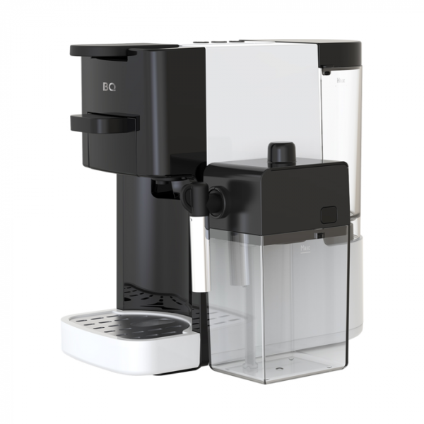Кофеварка капсульная BQ CCM1065A Black-white