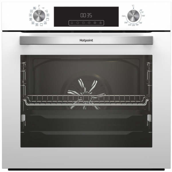 Электрический духовой шкаф Hotpoint HFE9 1231 JSH WHG белый