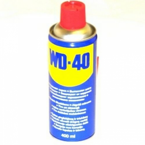 Средство для тысячи применений WD 40 (400гр) WD0002