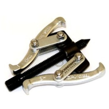 Съемник с двумя поворотными захватами 3" Jonnesway AE310029