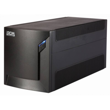 Источник бесперебойного питания POWERCOM RPT-1500AP Raptor 1500VA/900W Источник бесперебойного питания POWERCOM RPT-1500AP Raptor 1500VA/900W
