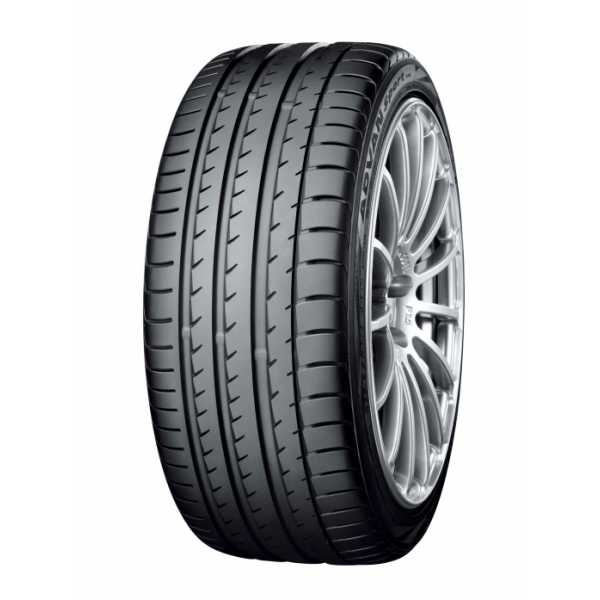 Автошина Yokohama Advan Sport V105S 225/55 R17 101Y F7852