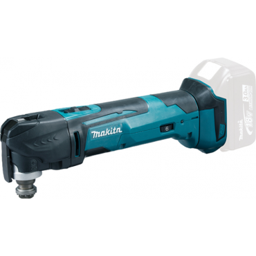 Инструмент многофункциональный Makita DTM51Z