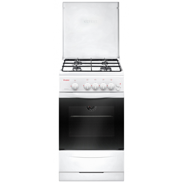 Газовая плита Гефест GC 532E4WH