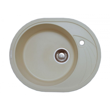 Кухонная мойка LAVA E.1 CREMA Кухонная мойка LAVA E.1 CREMA
