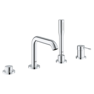 Смеситель GROHE Essence New 19578001 на борт ванны Смеситель GROHE Essence New 19578001 на борт ванны