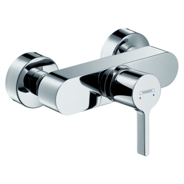 Смеситель для душа Hansgrohe Metris S 31660000 для душа Смеситель для душа Hansgrohe Metris S 31660000 для душа