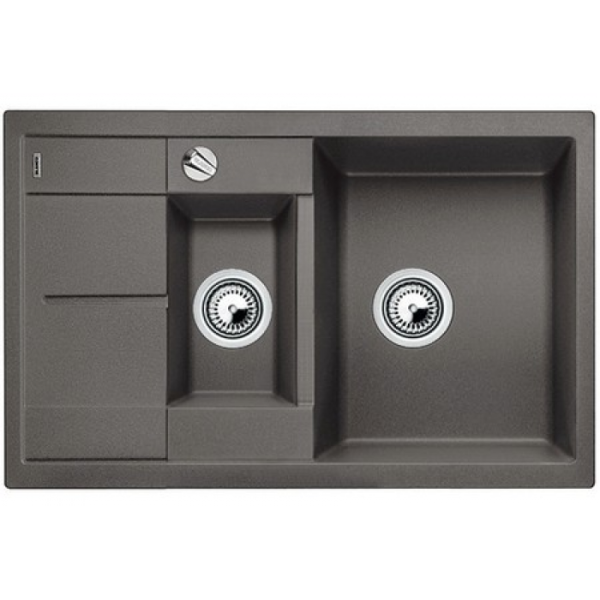 Кухонная мойка Blanco Metra 6S compact (518876)