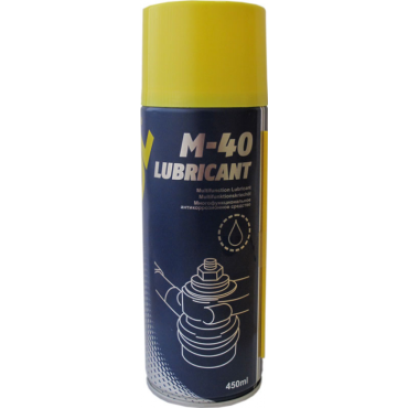 Антикоррозийное средство Mannol (SCT) Многофунциональное Anti-Rost 0,45л 2114