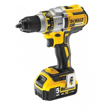 Шуруповерт DeWalt DCD 776S2