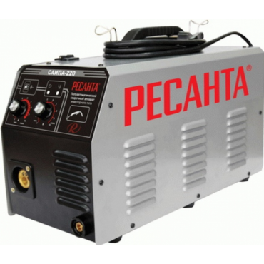 Сварочный аппарат Ресанта САИПА-220 65/75