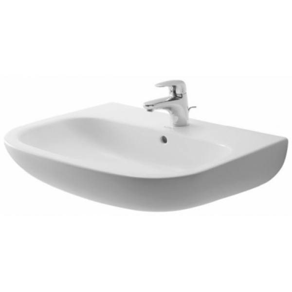 Раковина Duravit D-Code 23106500002 белый