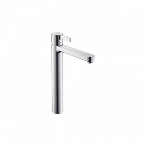 Смеситель для раковины Hansgrohe Metris S 31022000 хром