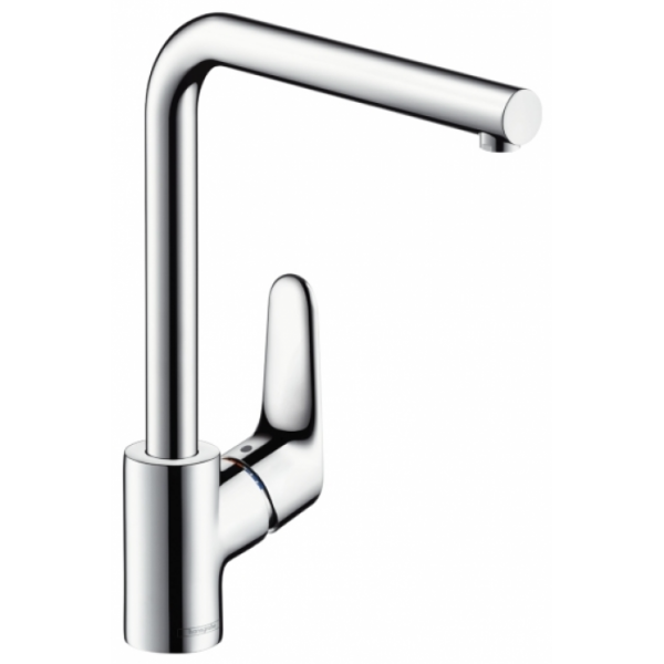 Смеситель для мойки Hansgrohe Focus 31817800 хром