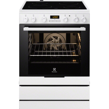 Электрическая плита Electrolux EKC6430AOW