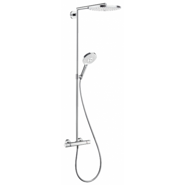 Душевая система Hansgrohe Raindance Select S 300 Showerpipe 27133400 хром