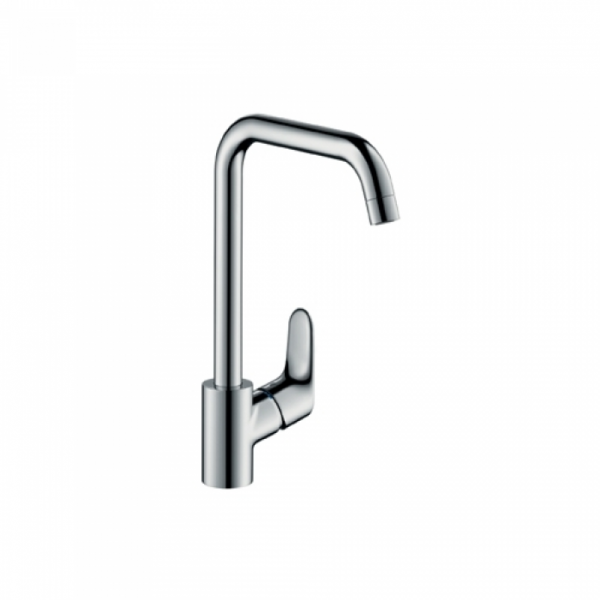 Смеситель для кухни Hansgrohe Focus E 2 31820000 хром