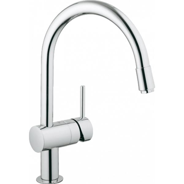 Смеситель для кухни GROHE Minta хром 32918000