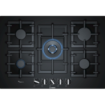 Газовая варочная панель Bosch PPQ7A6B90