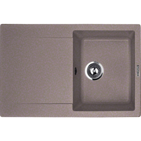 Кухонная мойка LAVA L.4 (SAHARA бежевый)