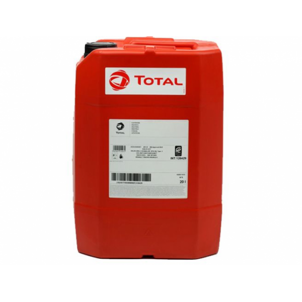 Масло трансмиссионное Total TRANSMISSION DUAL 9 FE 75W90 20л