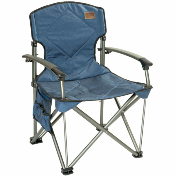 Складное кресло Camping World Dreamer Chair blue PM-004