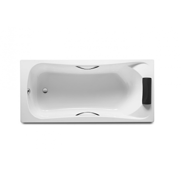 Ванна Roca BECOOL ZRU9302782 180х80 белая Ванна Roca BECOOL ZRU9302782 180х80 белая