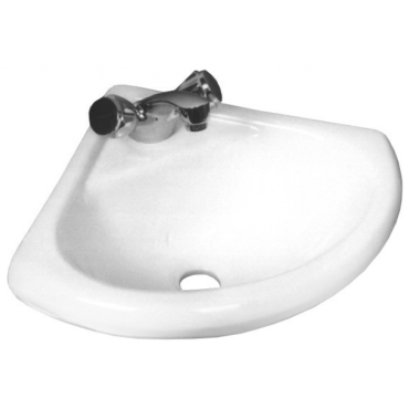 Раковина СПК Радиан 40 1.3130.9.S00.10B.0 белая