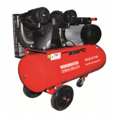Компрессор Workmaster WCB 67/100 Компрессор Workmaster WCB 67/100