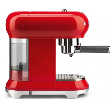 Кофеварки Smeg ECF01RDEU