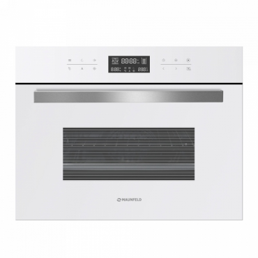Компактный духовой шкаф Maunfeld MCMO.44.9GW Компактный духовой шкаф Maunfeld MCMO.44.9GW