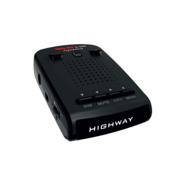 Радар-детектор SHO-ME G-1000 Signature