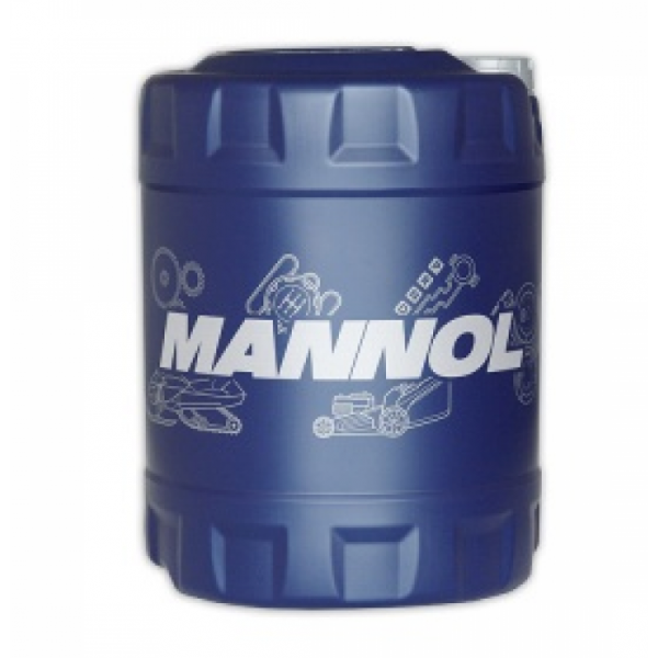 Масло моторное Mannol (SCT) TS-7 10w40 UHPD BLUE 20л