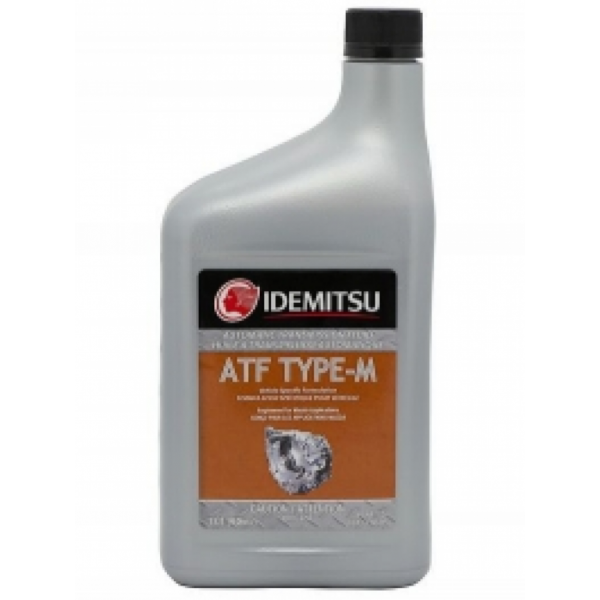 Масло трансмиссионное Idemitsu ATF Type-M 0.946 л 10113-042P