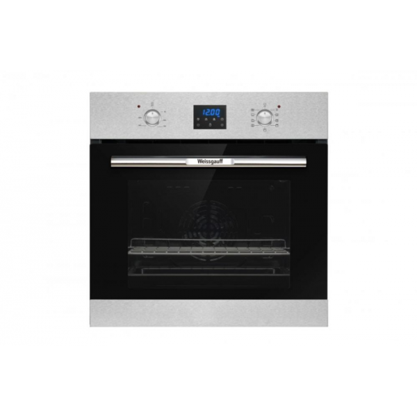 Электрический духовой шкаф Weissgauff EOV 291 PDX