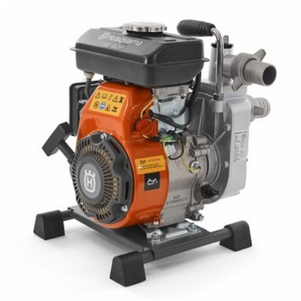 Мотопомпа Husqvarna W40P 9676389-02