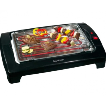 Барбекю-гриль Bomann BQ 1240 N schwarz Барбекю-гриль Bomann BQ 1240 N schwarz