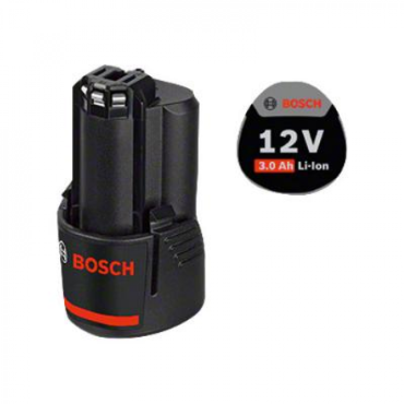Аккумулятор BOSCH 12В 3.0Ач Li-Ion 1600A00X79 Аккумулятор BOSCH 12В 3.0Ач Li-Ion 1600A00X79