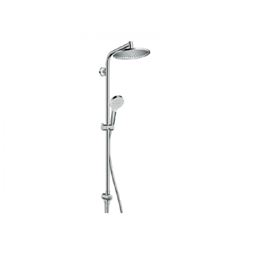 Душевой комплект Hansgrohe Crometta S 27270000 Хром Душевой комплект Hansgrohe Crometta S 27270000 Хром