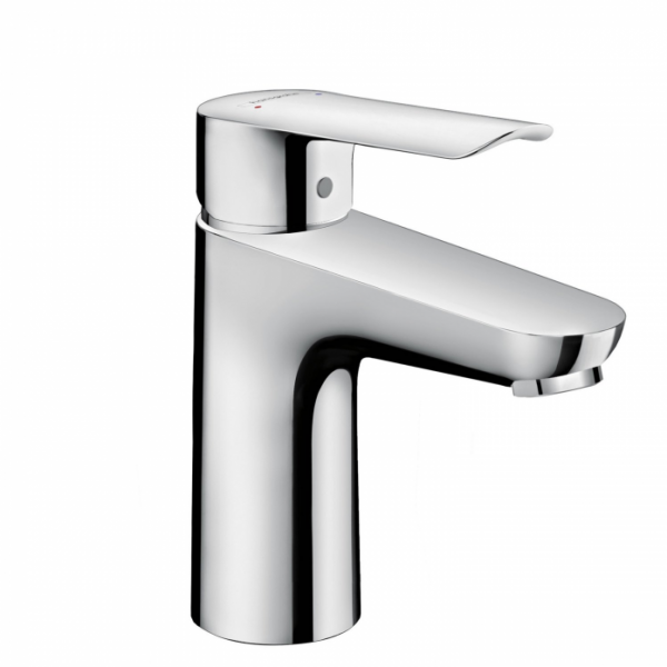 Смеситель для раковины Hansgrohe Logis E 100 71161000 хром